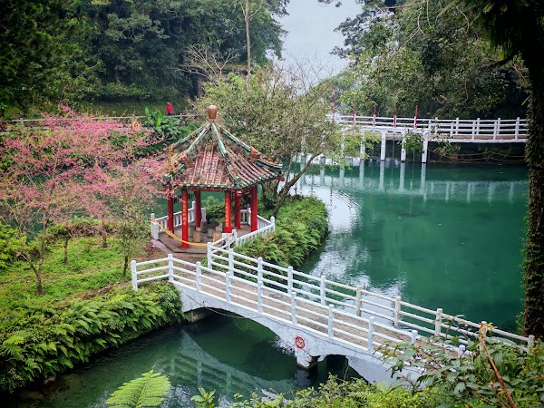 Yun Hsien Lake