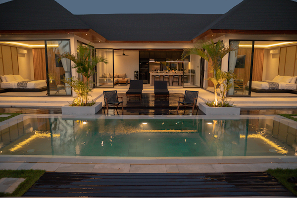 The Placo Villa Uluwatu