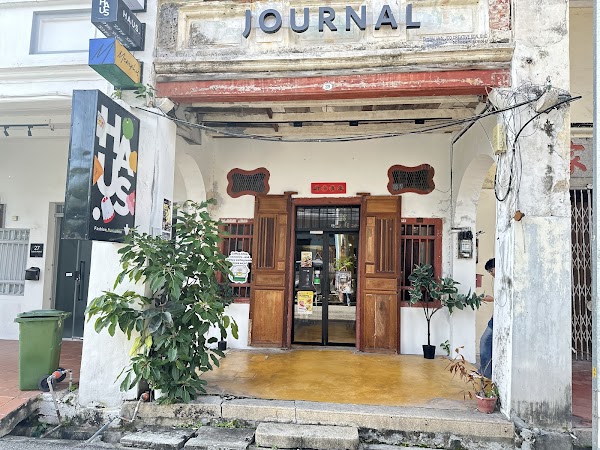 JOURNAL GEORGETOWN