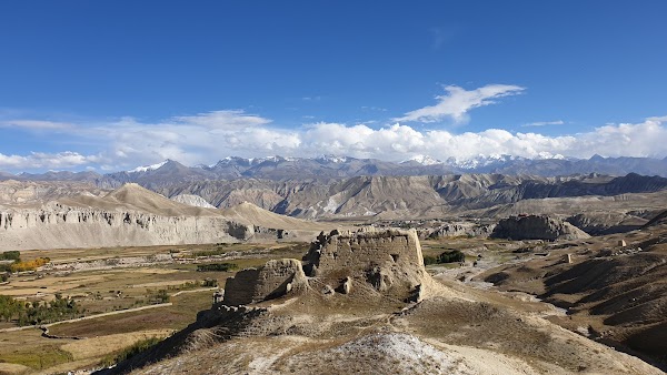 Lo Manthang