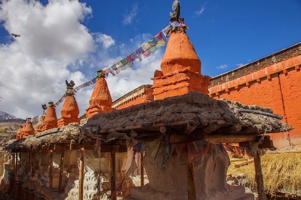 Lo Manthang 5