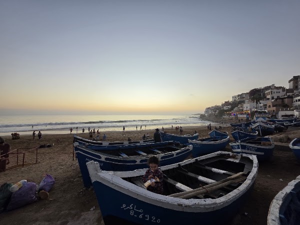 Taghazout Beach 1