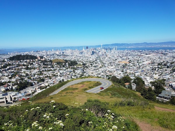 Kite Hill 1