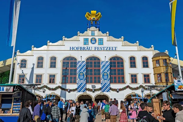 Hofbräu-Festzelt 1