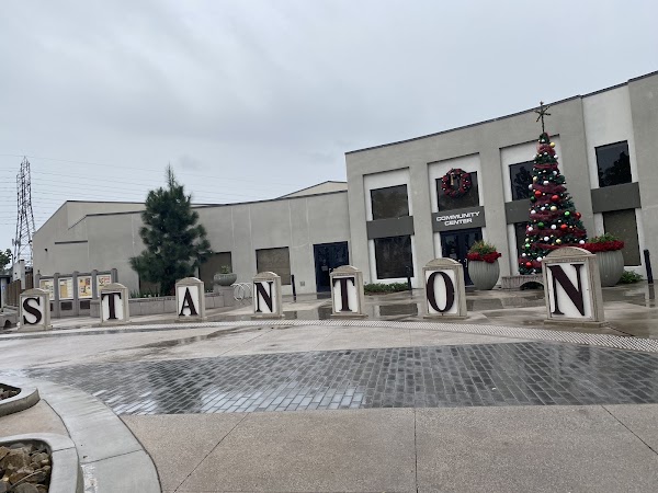 Stanton City Hall