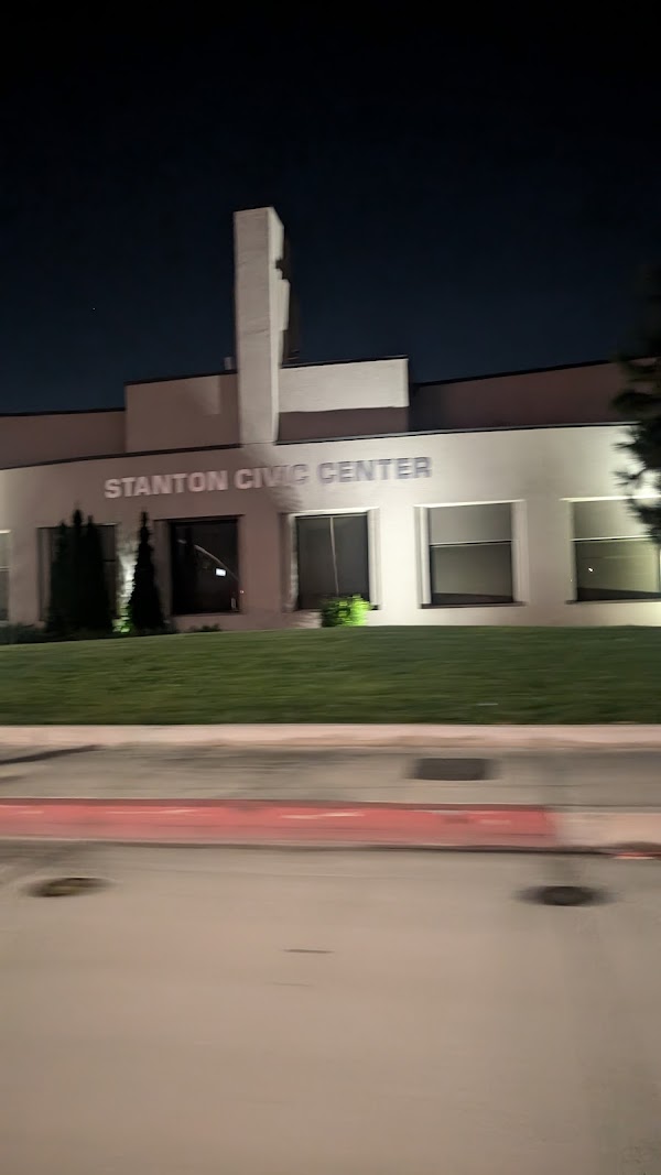Stanton City Hall 5