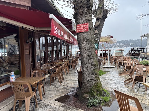 Asırlık Kanlıca Yoğurdu - İsmailağa Kahvesi