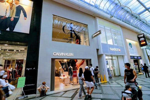 Calvin Klein