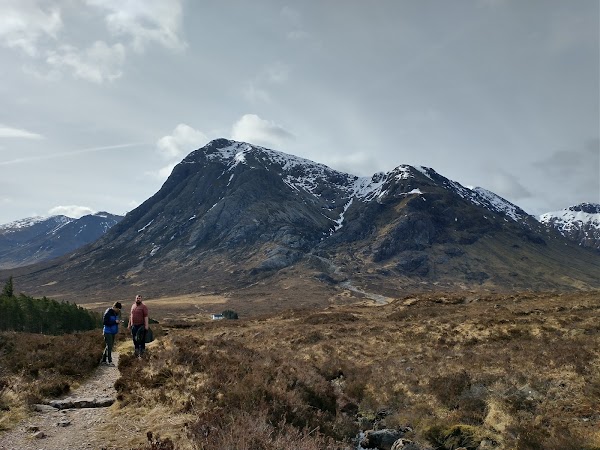 Devil's Staircase