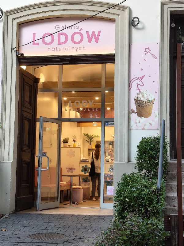 Galeria Lodów Naturalnych i Jadalnej kawy 3