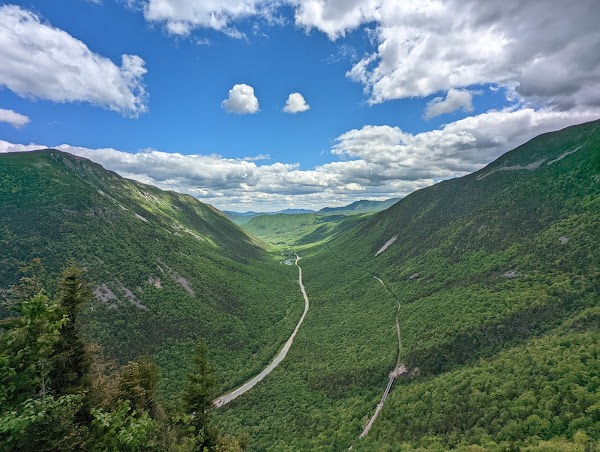 Crawford Notch State Park 1