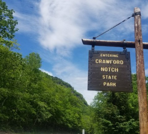 Crawford Notch State Park 5