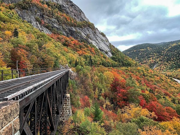 Crawford Notch State Park 4