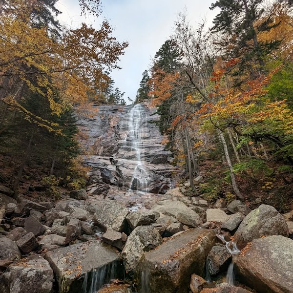 Crawford Notch State Park 3
