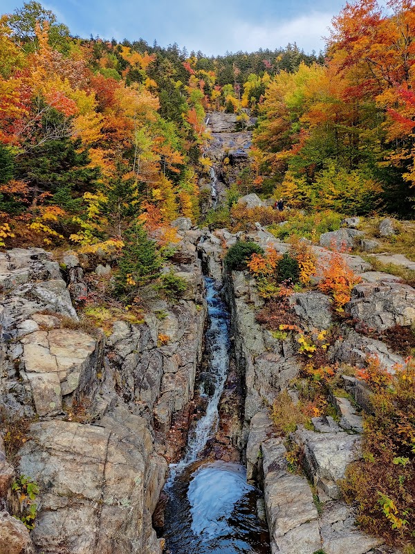 Crawford Notch State Park 2