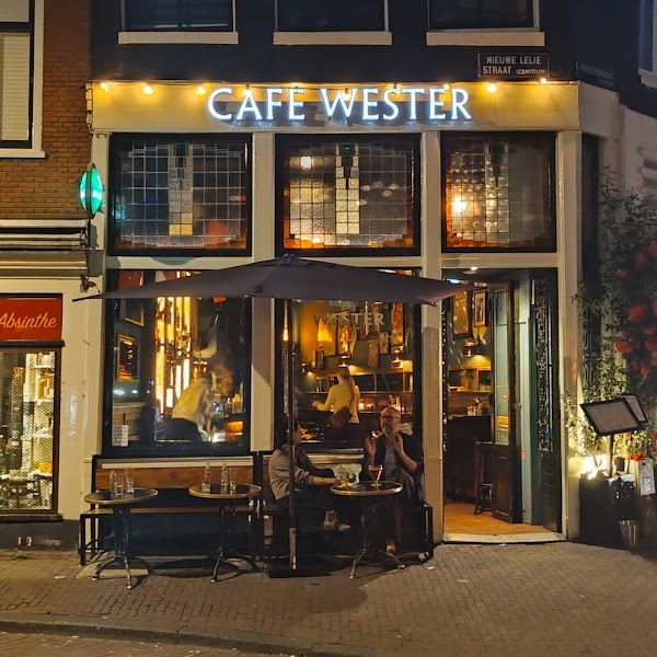 Cafe Wester 1