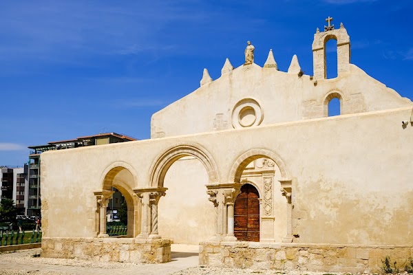 Chiesa e Cripta di San Marciano