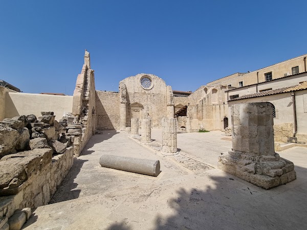 Chiesa e Cripta di San Marciano 5