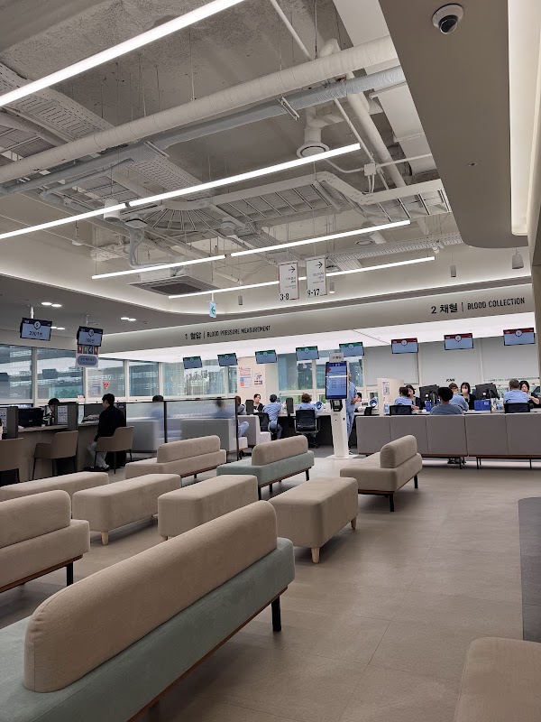 Korea Medical Institute Korea Jungbu Clinic 2