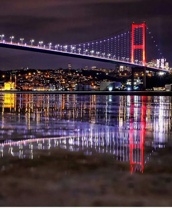Bosphorus Bridge 5