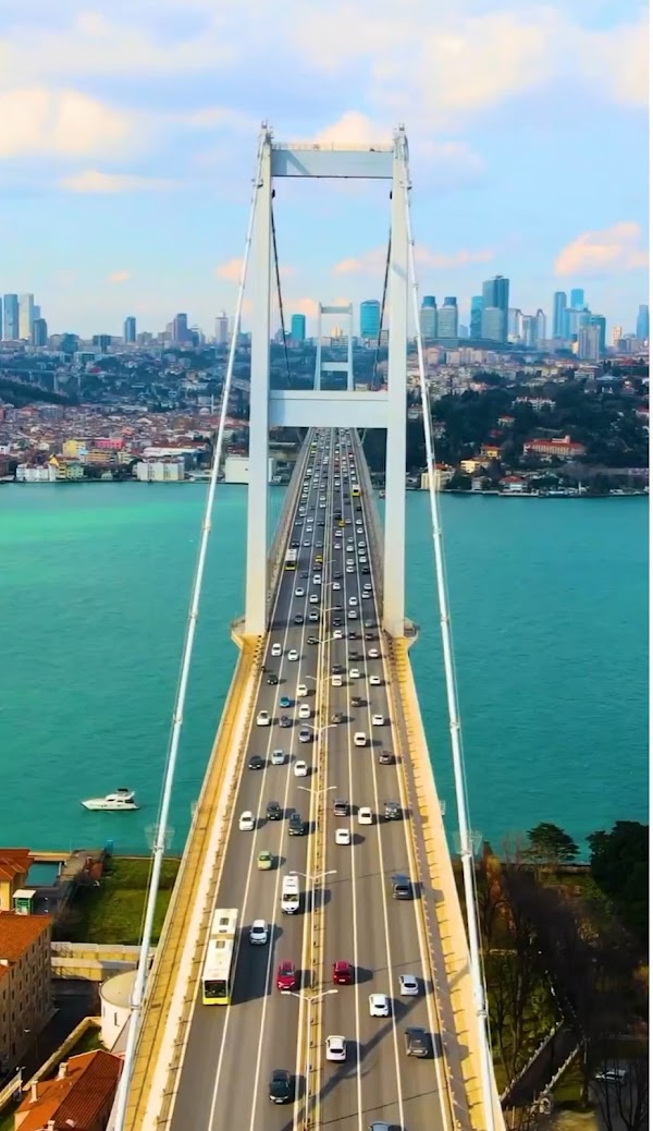 Bosphorus Bridge 4