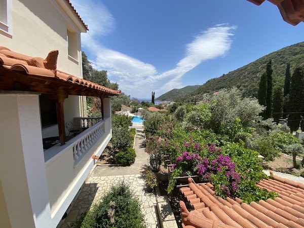 Kerveli Luxury Villa - Βασίλειος Βασιλείου AE