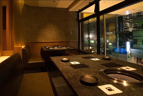 Roppongi Yakiniku Kiraku 1