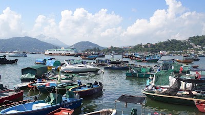 Cheung Chau Pier 1
