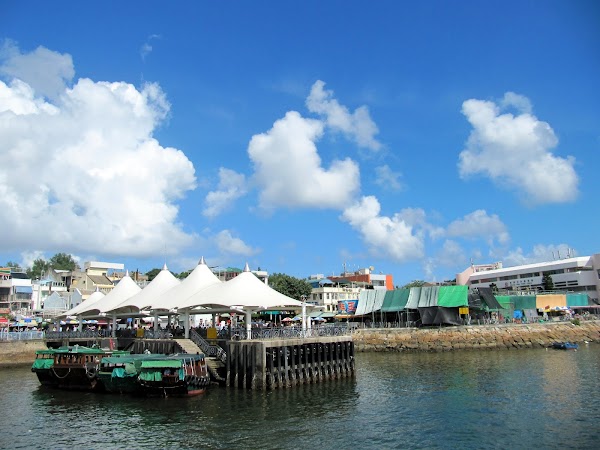 Cheung Chau Pier 2