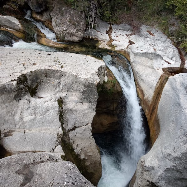 Saut du Loup