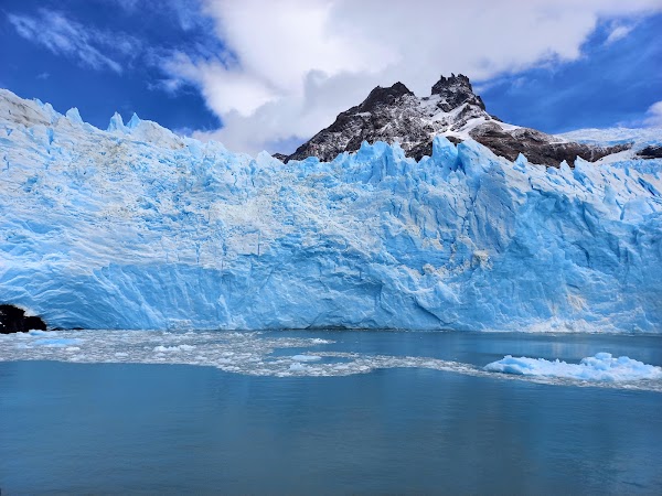 Glaciar Spegazzini 1