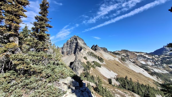 Pinnacle Peak Trail