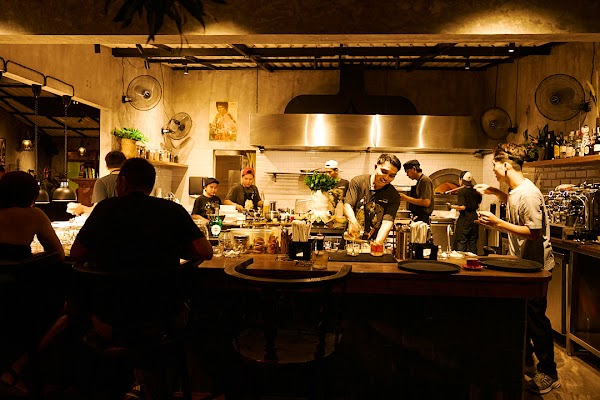 Wet Plate Kitchen