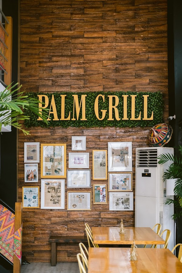Palm Grill: Authentic Southern Mindanaon Cuisine 5