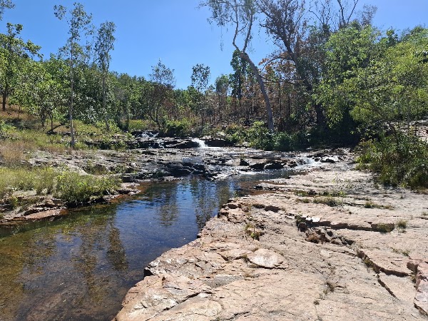 Upper Cascades