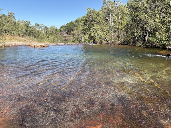 Upper Cascades 4