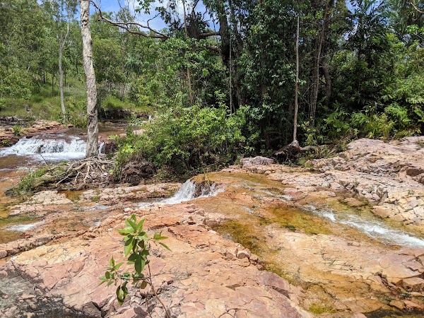 Upper Cascades 2