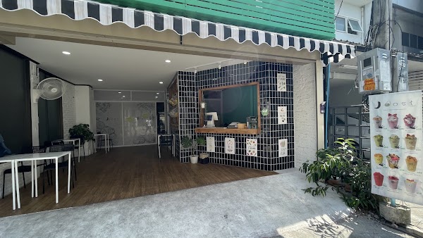 Joost Smoothies drink healthy นิมมานซอย 13 เชียงใหม่