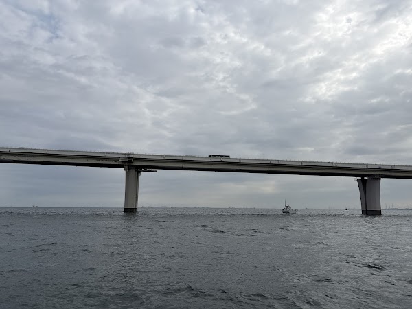 Tokyo Bay Aqua-Line