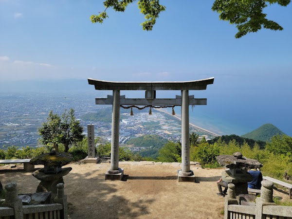 Takaya Shrine 1