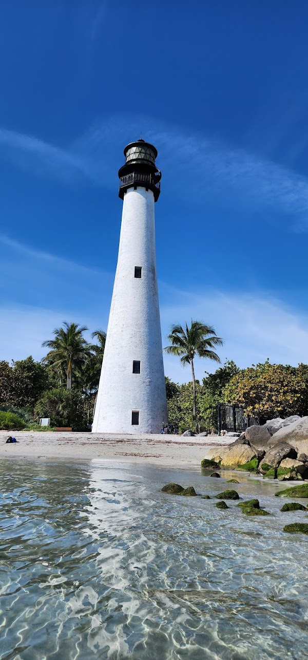 Key Biscayne Beach