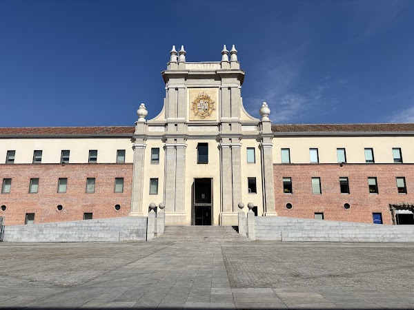 Centro de Cultura Contemporánea Conde Duque 5