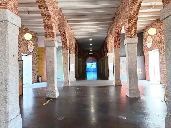 Centro de Cultura Contemporánea Conde Duque 3