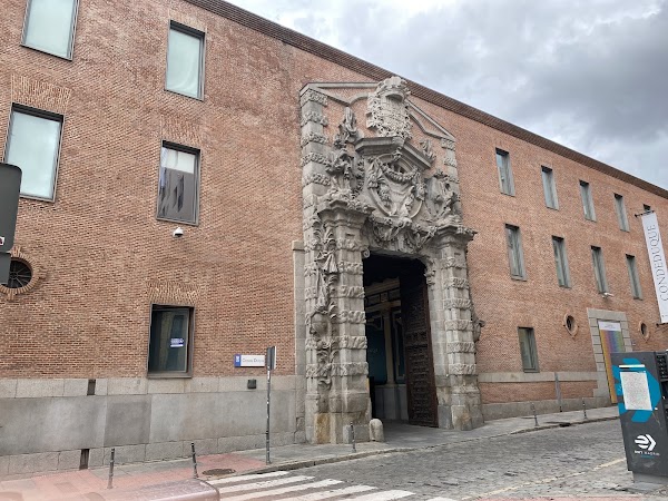 Centro de Cultura Contemporánea Conde Duque 2