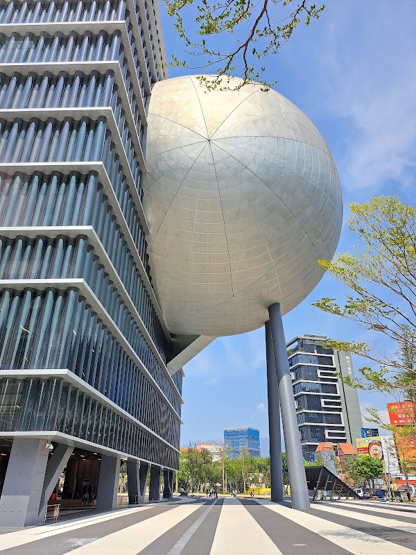 Taipei Performing Arts Center 5