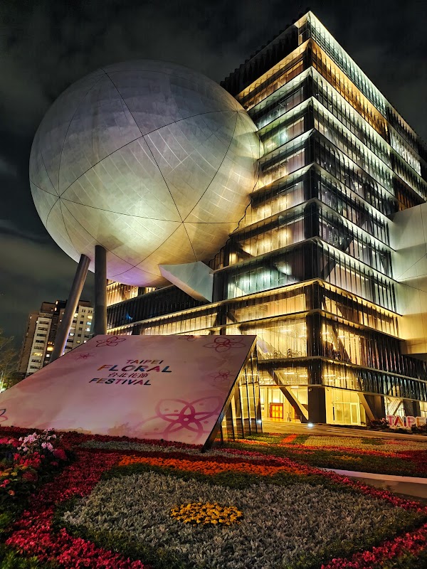 Taipei Performing Arts Center 3