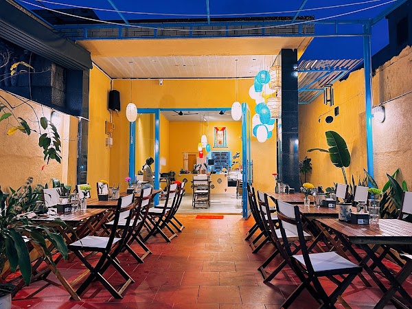 Chickpea Eatery: Da Nang Vegan Restaurant and Vegan Cooking Class | Tiệm Chay Đà Nẵng 1