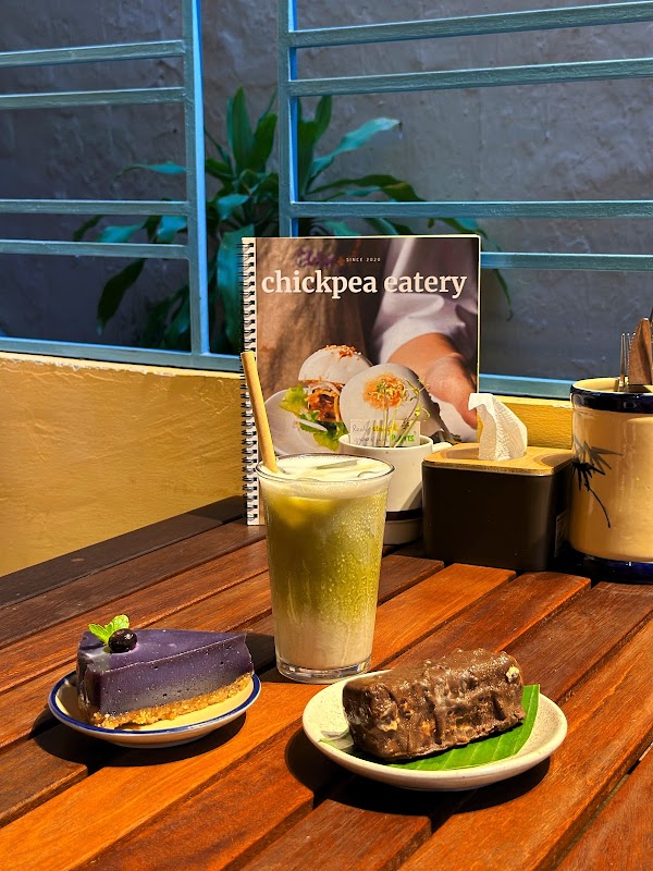 Chickpea Eatery: Da Nang Vegan Restaurant and Vegan Cooking Class | Tiệm Chay Đà Nẵng 5