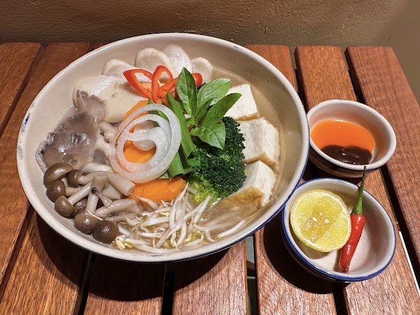 Chickpea Eatery: Da Nang Vegan Restaurant and Vegan Cooking Class | Tiệm Chay Đà Nẵng 3