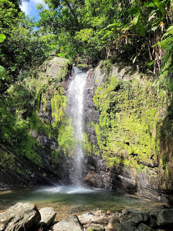Quebrada Juan Diego